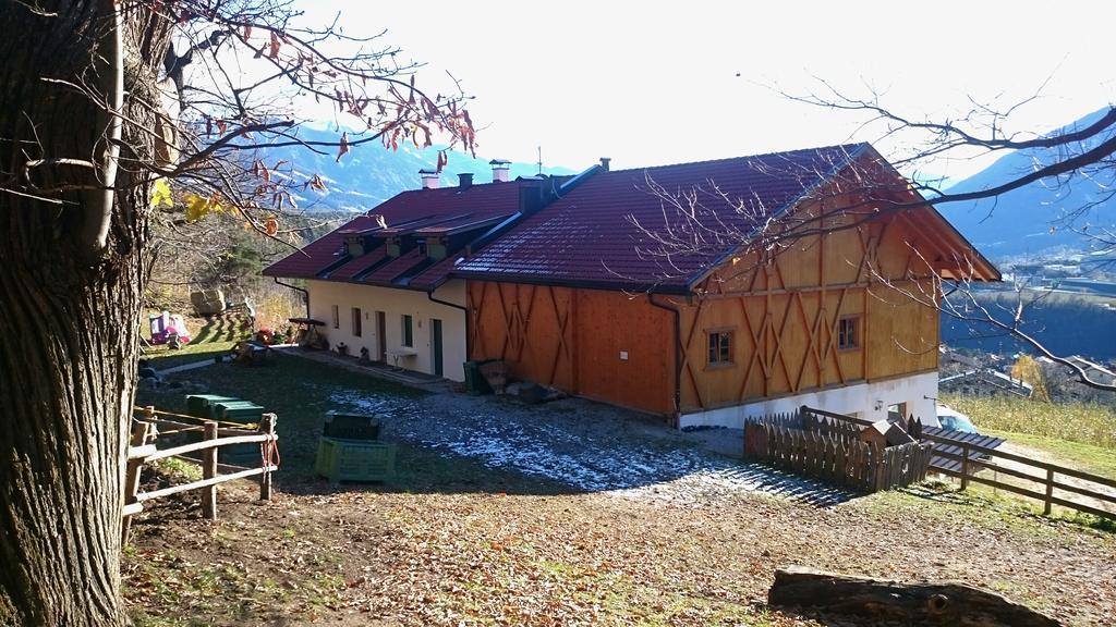Gasserhof Aicha Natz-Schabs Exterior foto