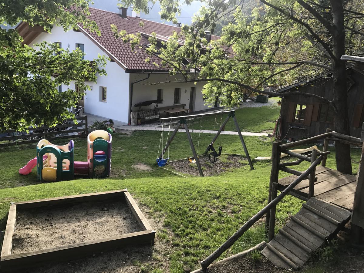 Gasserhof Aicha Natz-Schabs Exterior foto